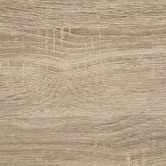 Table basse, effet chêne naturel Aliaj