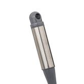 Petit plumeau microfibre, gris Silver & clean