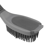 Brosse vaisselle en caoutchou, gris Silver & clean