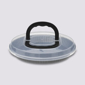 Moule à tarte 32cm avec couvercle Takeat