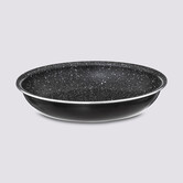 Poêle aluminium pressé, 20 cm Amovible