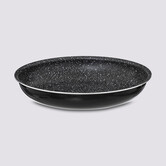 Poêle aluminium pressé, 24 cm Amovible