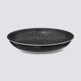 Poêle aluminium pressé, 28 cm Amovible