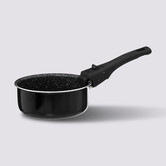 Casserole aluminium pressé, 16 cm Amovible