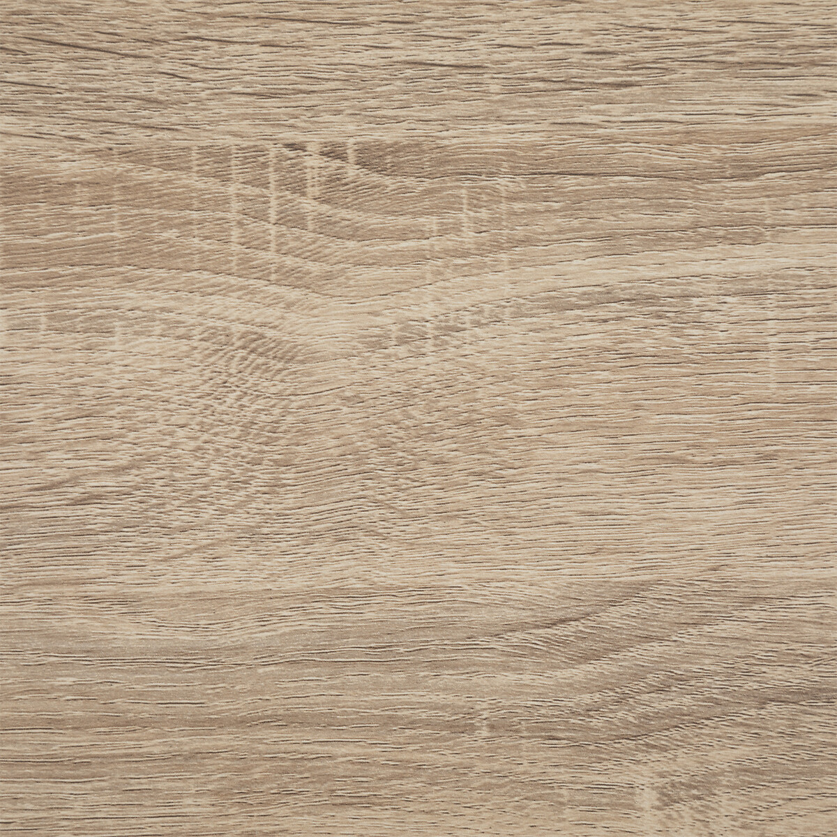 Ilot de bar avec rangement, effet chêne naturel Aliaj