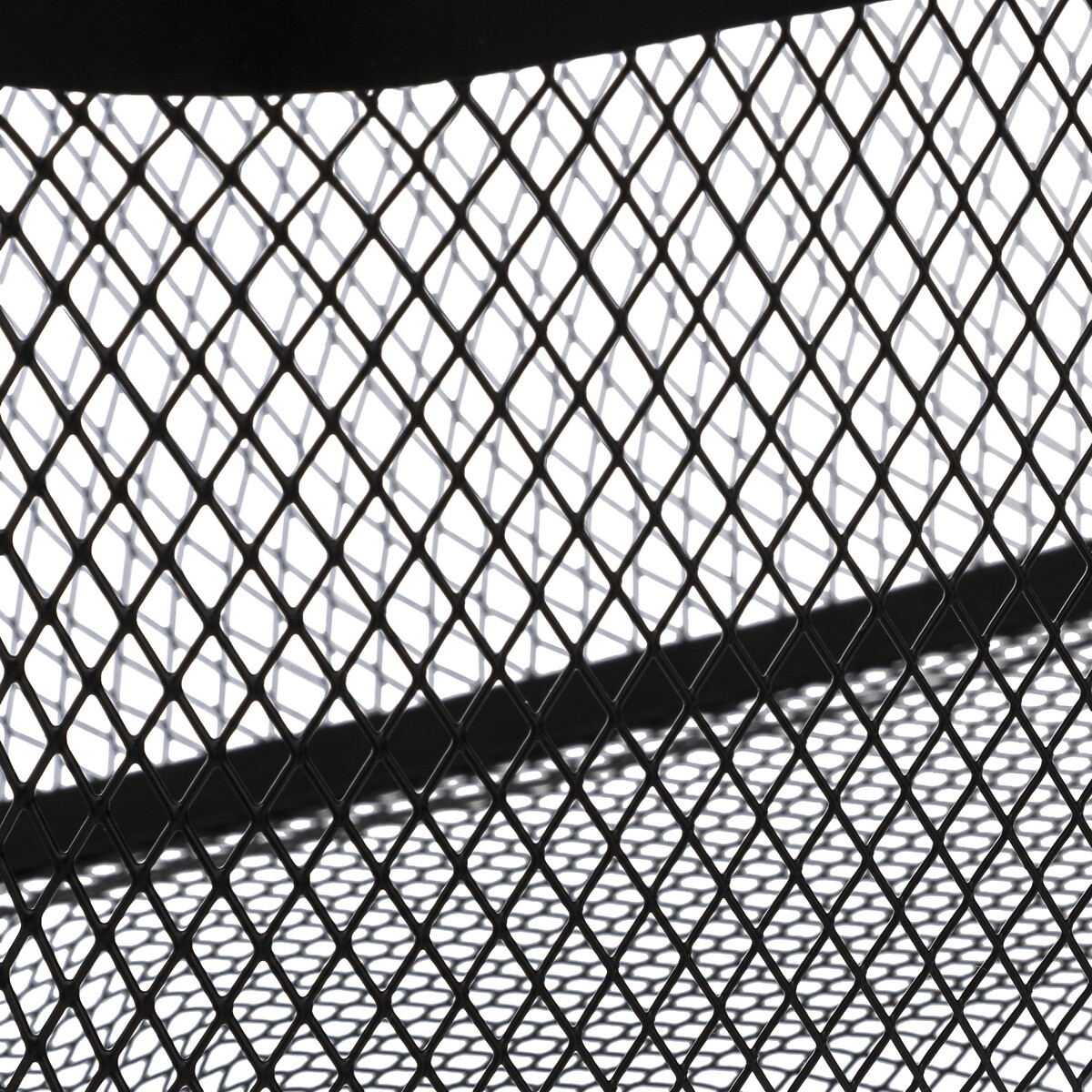 Corbeille carré avec anse 25cm Mayaj