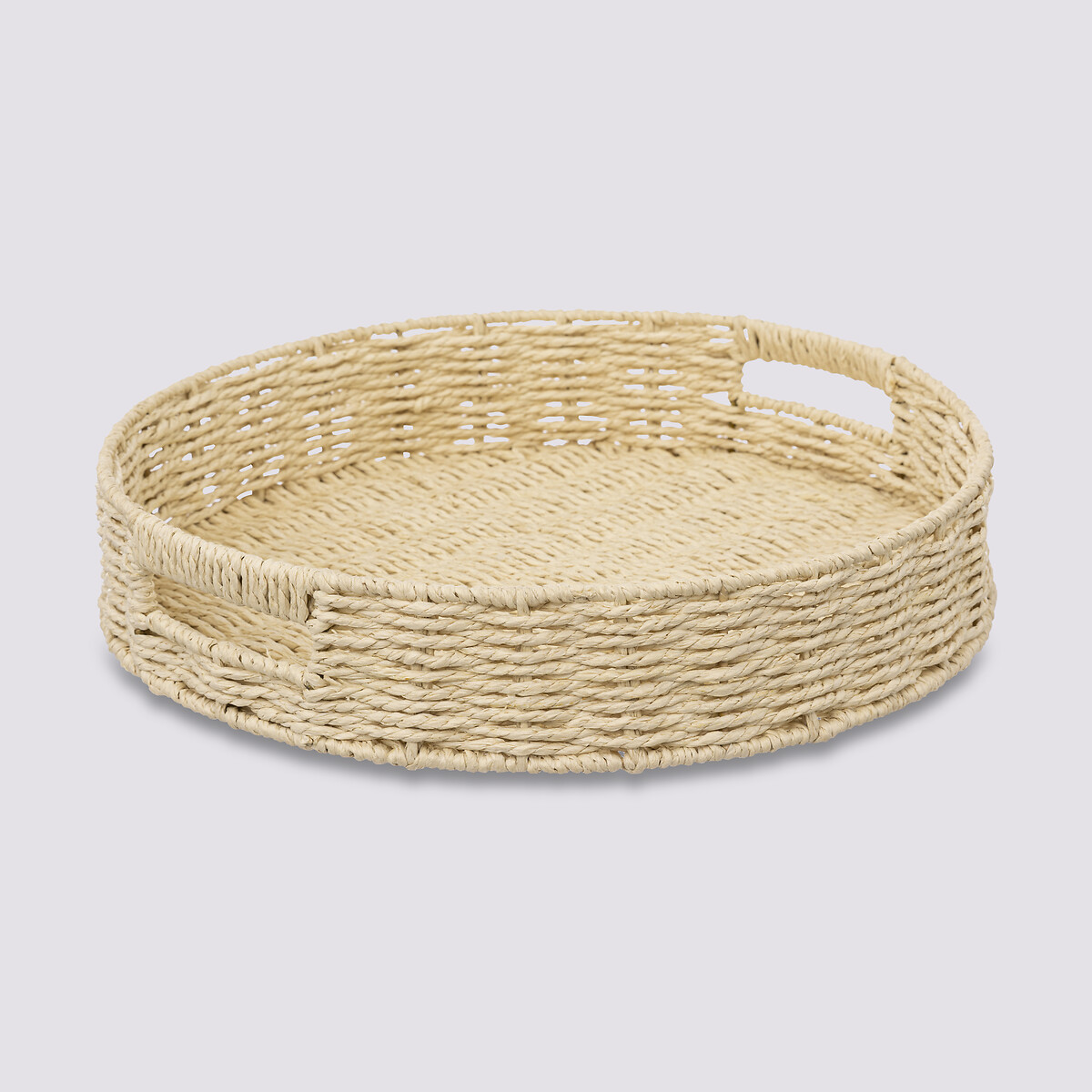 Plateau rond 35 cm Kord