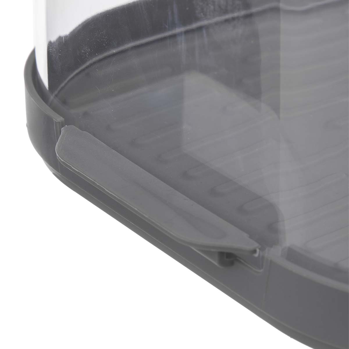 Boîte à fromage et beurrier, gris Fresh eat