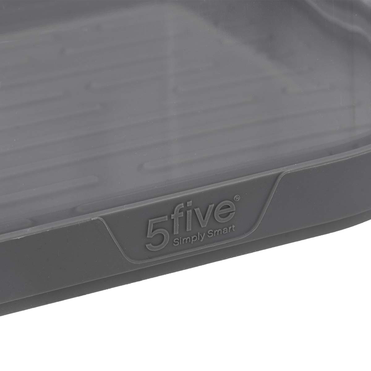 Boîte à fromage et beurrier, gris Fresh eat