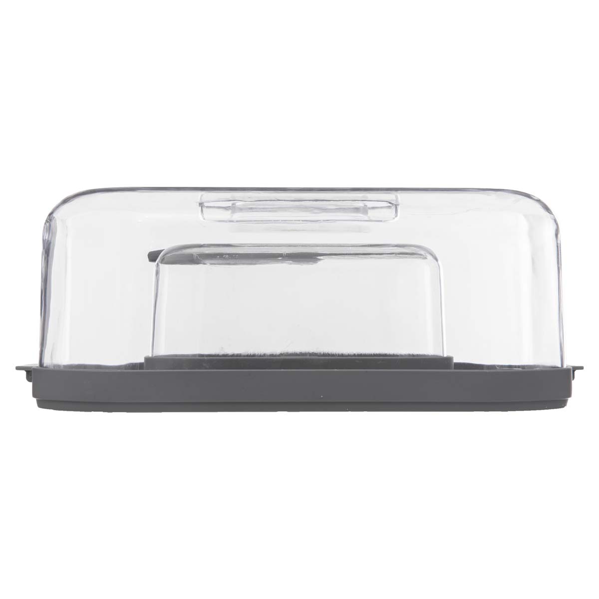 Boîte à fromage et beurrier, gris Fresh eat