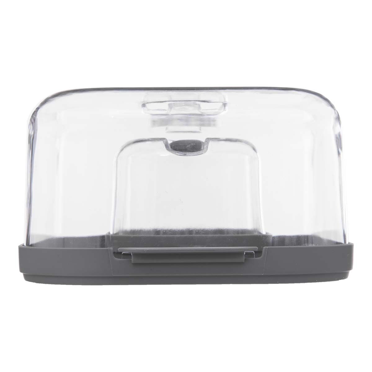 Boîte à fromage et beurrier, gris Fresh eat