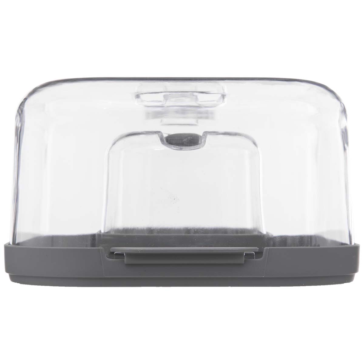 Boîte à fromage et beurrier, gris Fresh eat