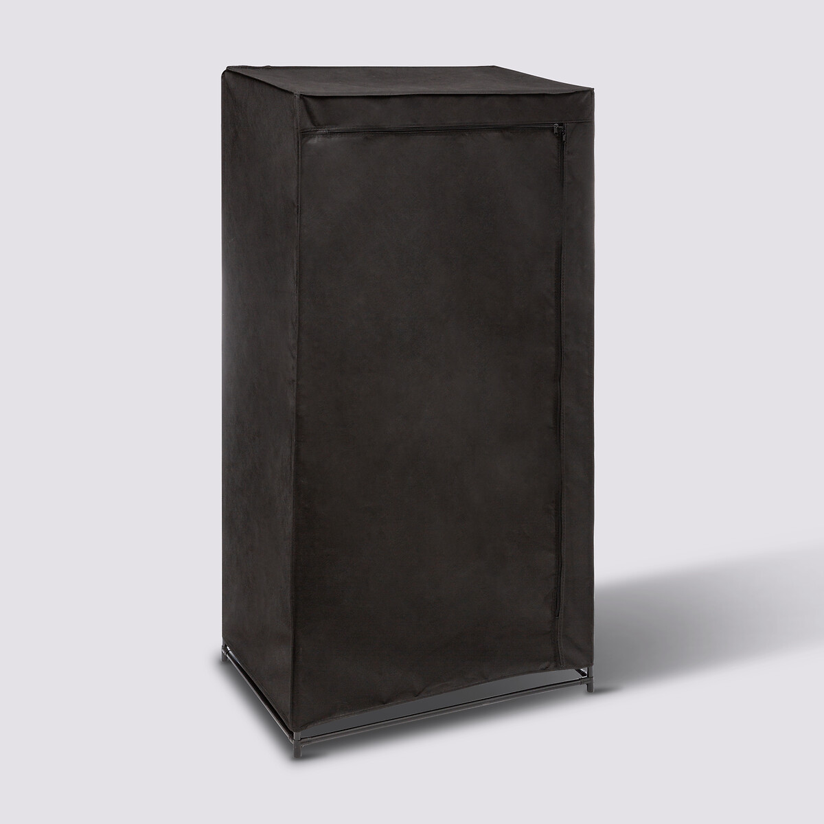 Armoire penderie, noir 