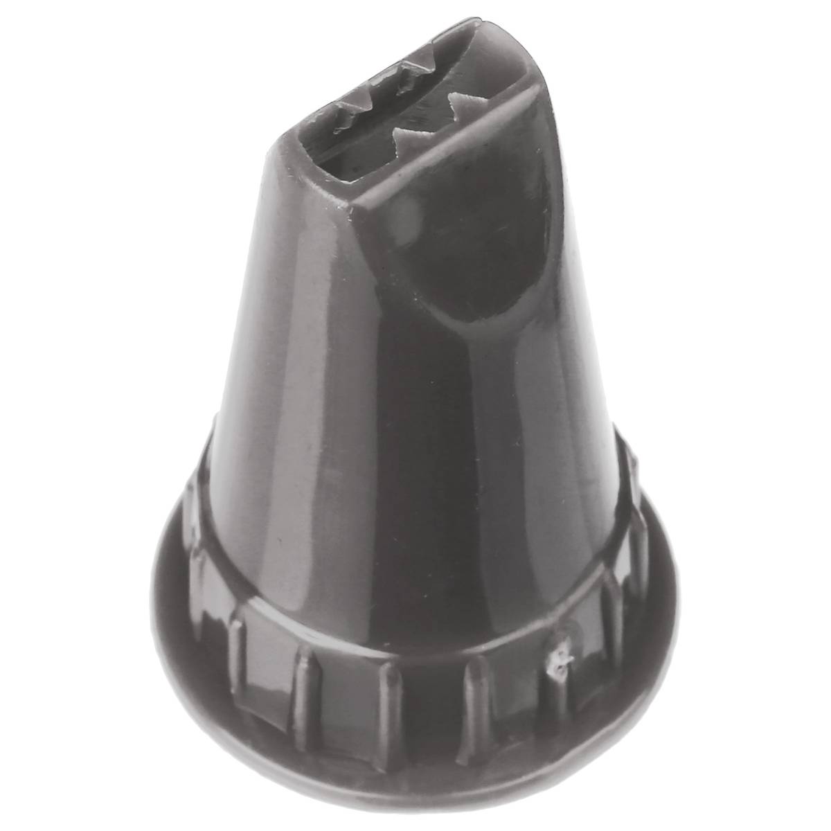 Poche à douilles avec 6 douilles, gris 