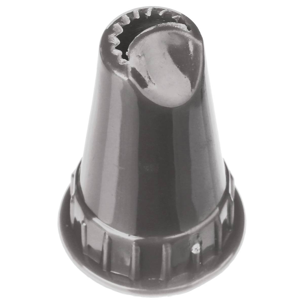 Poche à douilles avec 6 douilles, gris 