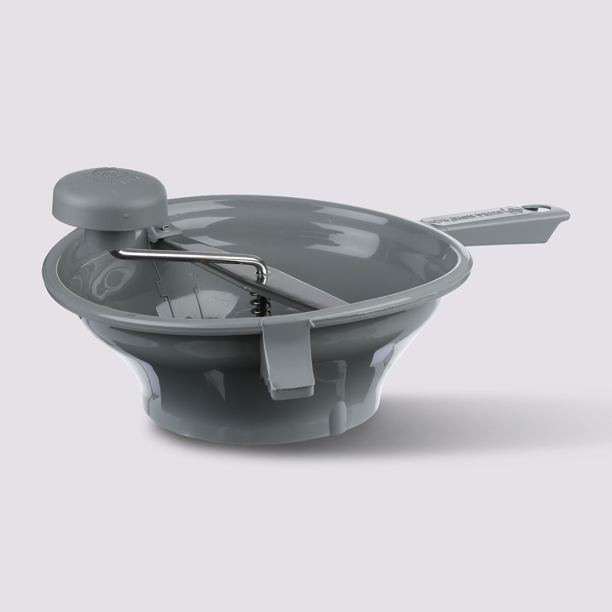 Moulin à légumes 24cm, gris 