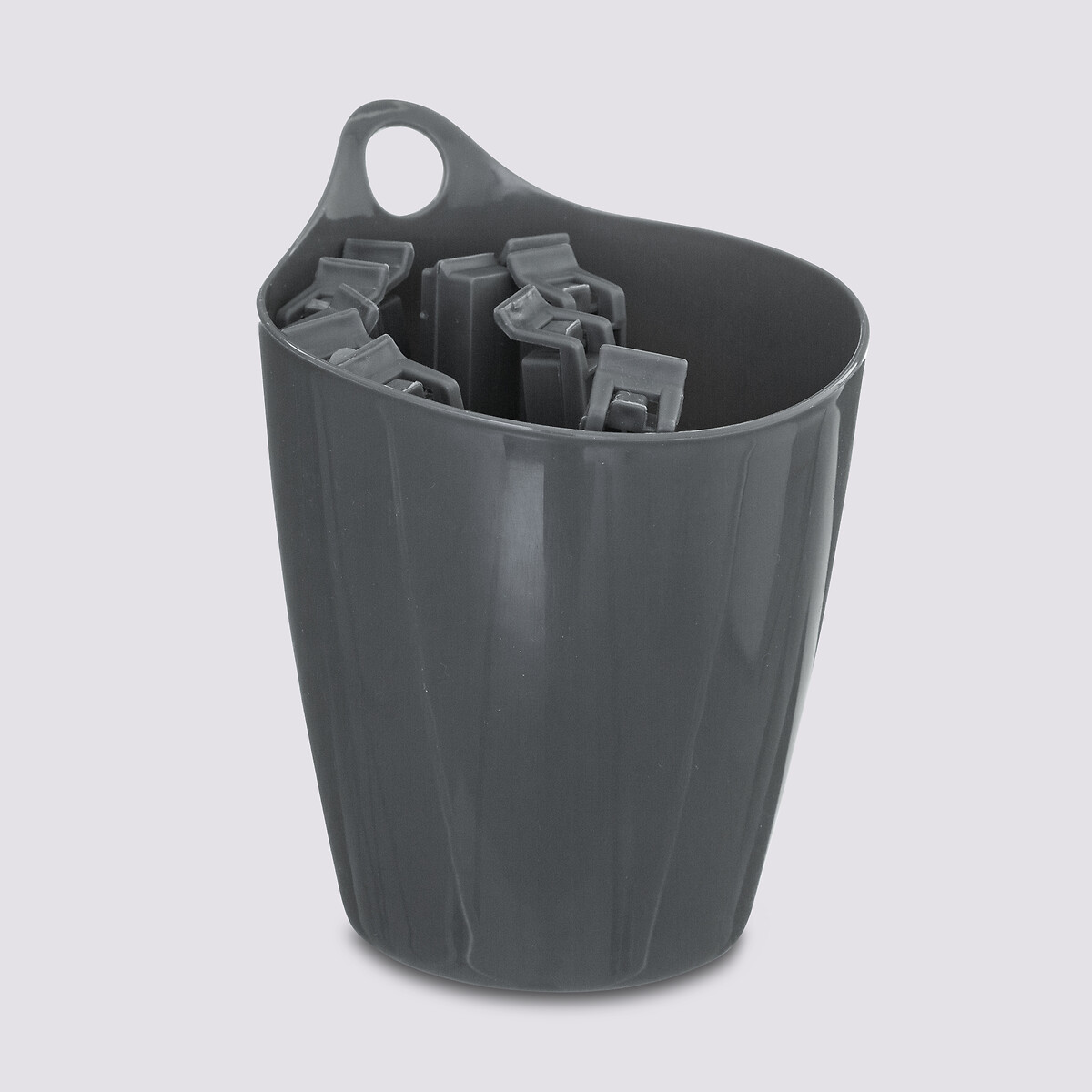 Lot de 25 pinces hermétiques avec pot 