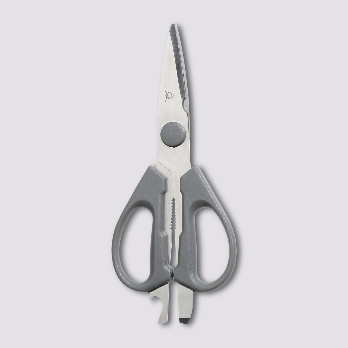 Ciseaux multi-fonctions, noir 