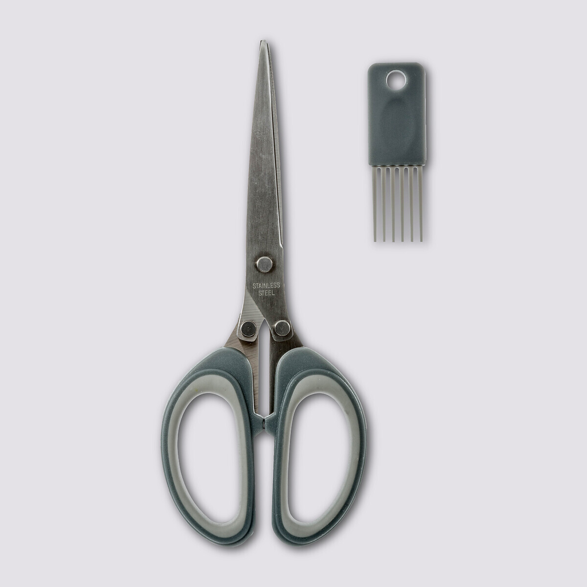 Ciseaux à herbes 5 lames 