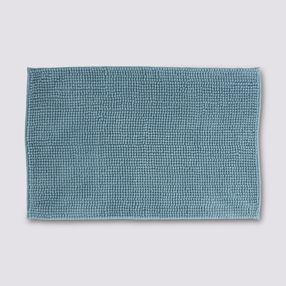 Tapis de bain 50x80 cm, bleu artic Colorama