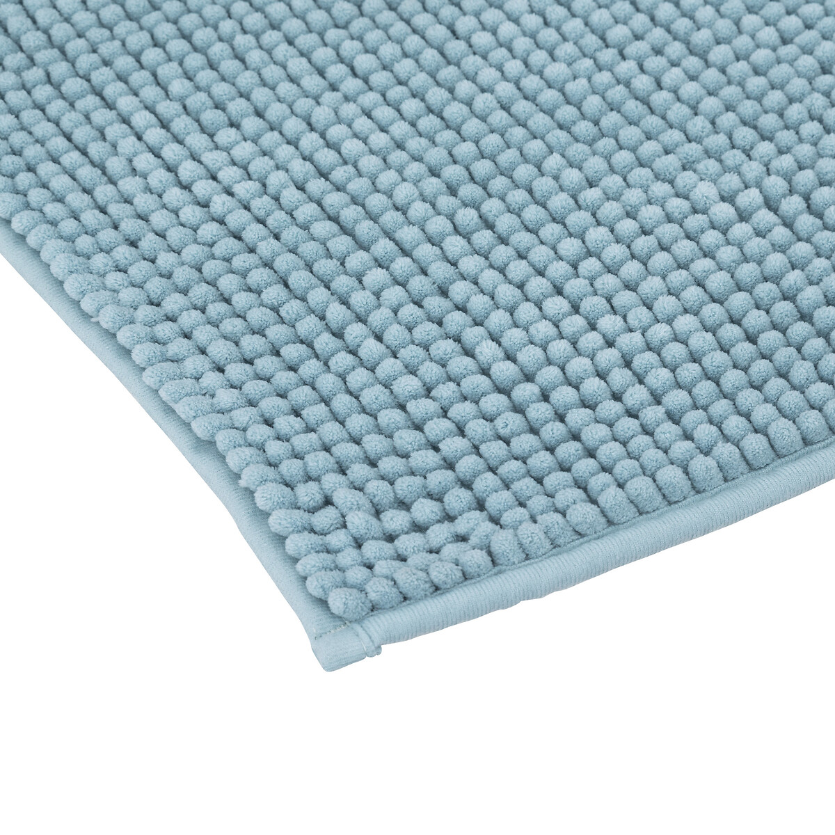 Tapis de bain 50x80 cm, bleu artic Colorama