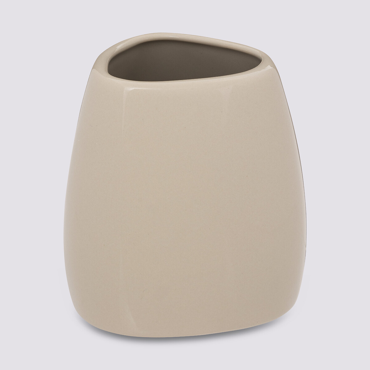 Gobelet en céramique, beige naturel Colorama