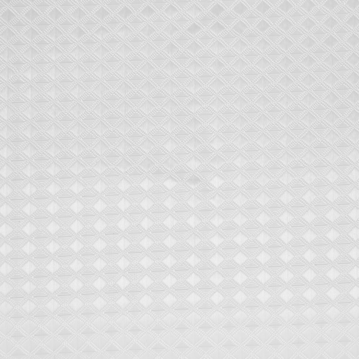 Rideau de douche 180x200cm, blanc Modern color