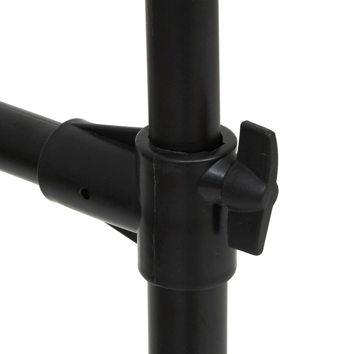 Portant à vêtement double à roulettes Coaty