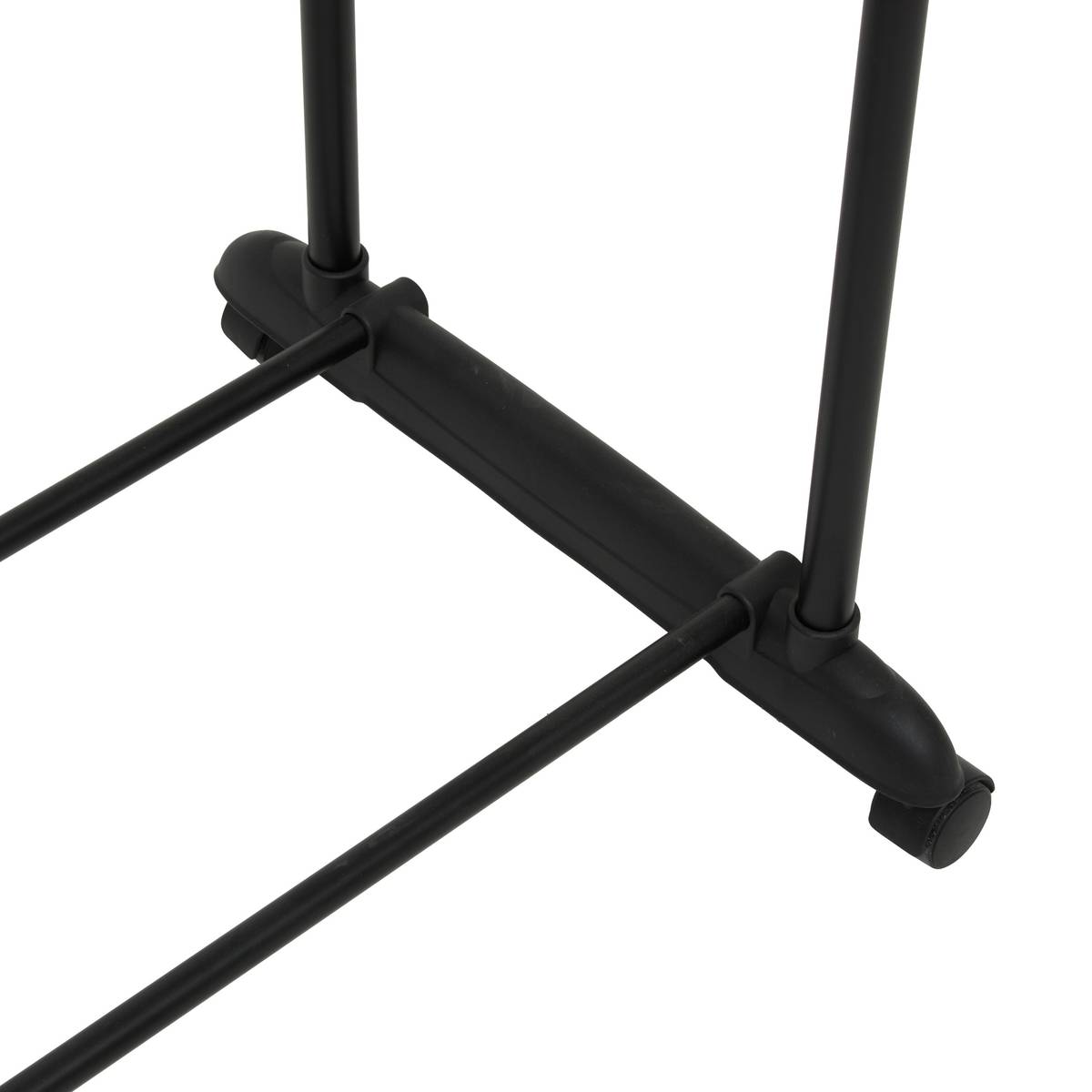 Portant à vêtement double à roulettes Coaty