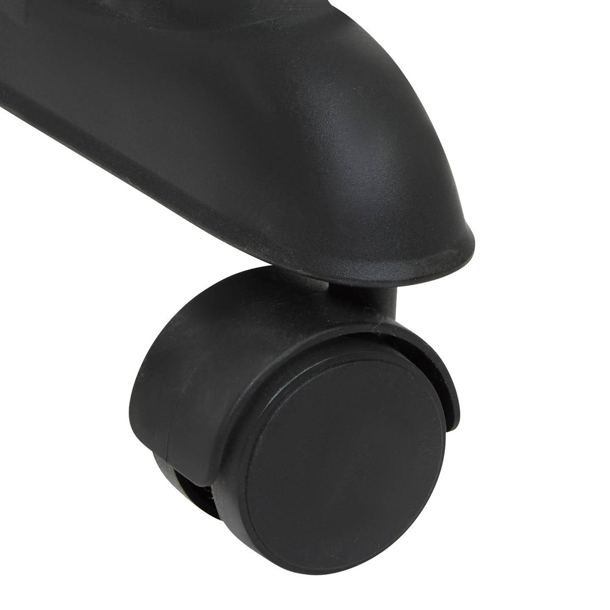 Portant à vêtement double à roulettes Coaty