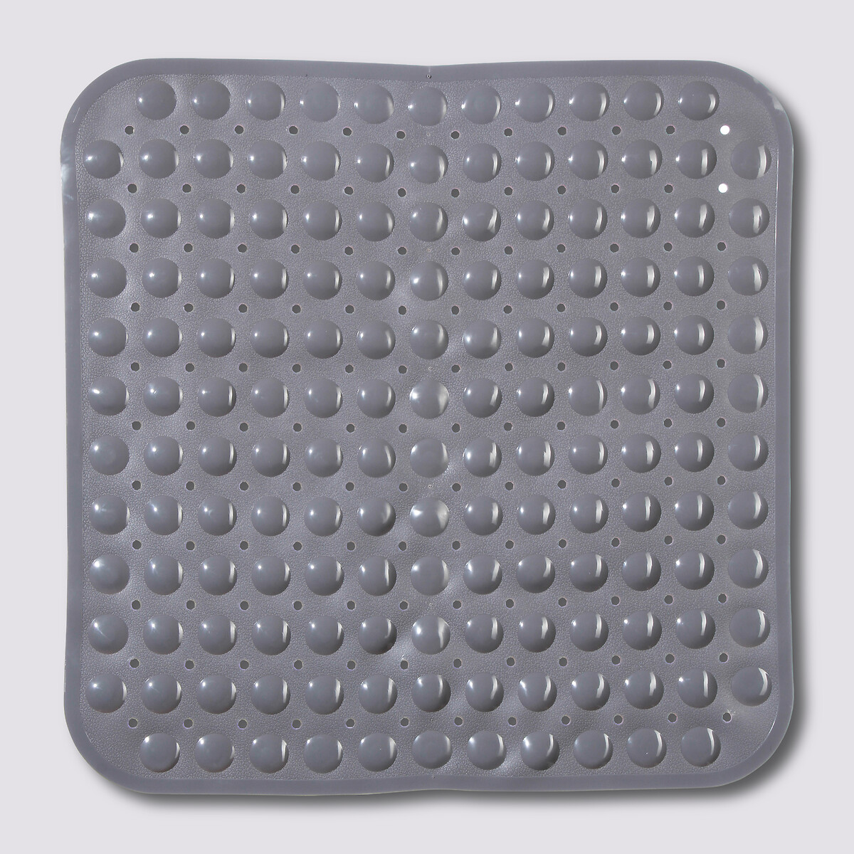 Tapis anti-dérapant 50x50cm, gris 