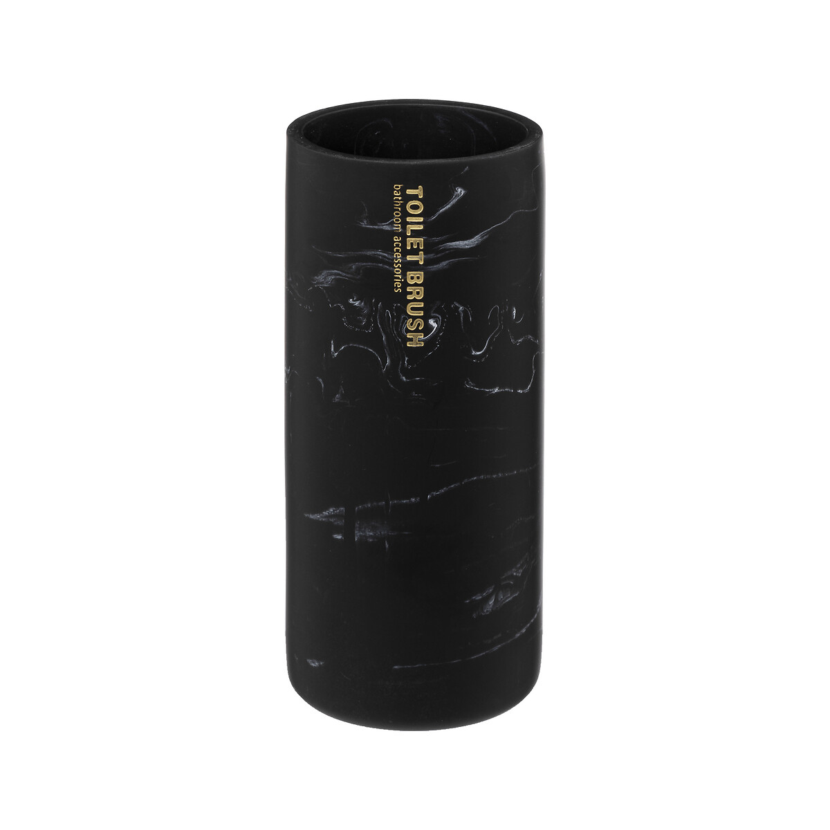 Brosse wc, noir Léa