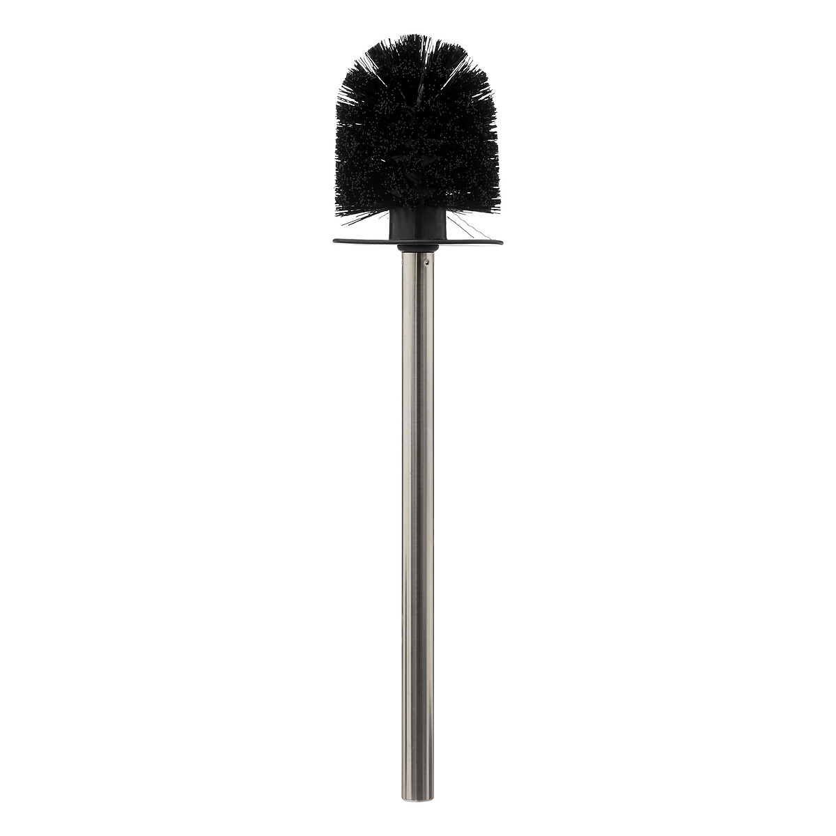 Brosse wc céramique, gris béton Colorama
