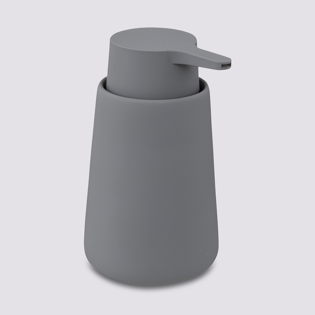 Distributeur de savon 250ml, gris béton Colorama