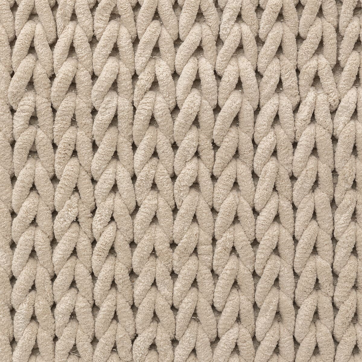 Tapis de bain 50x75 cm, beige naturel Colorama