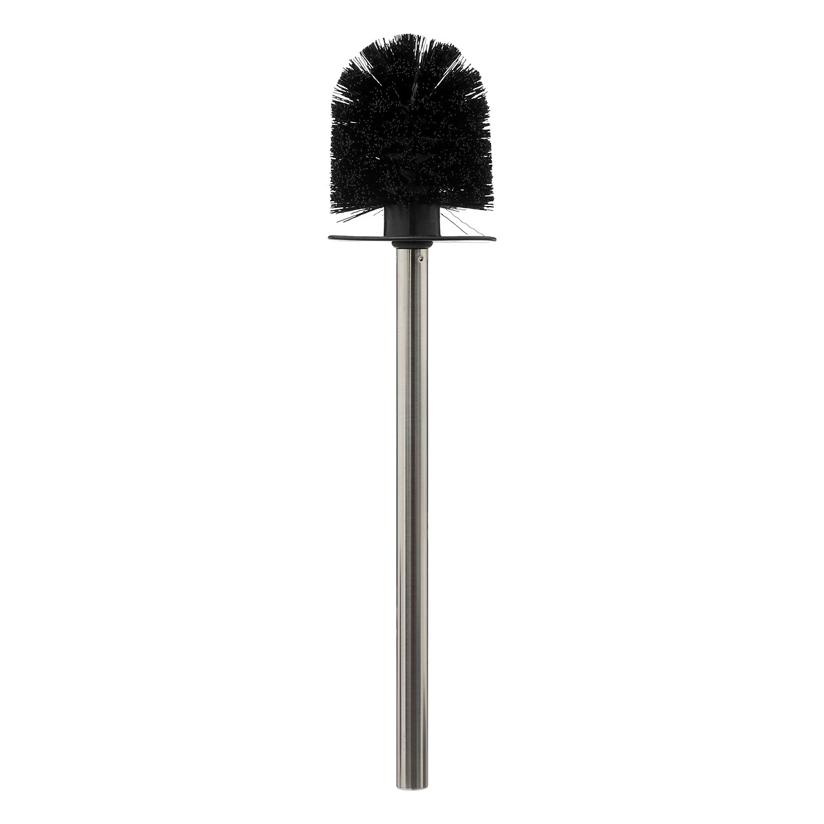Brosse wc céramique, jaune moutarde Colorama