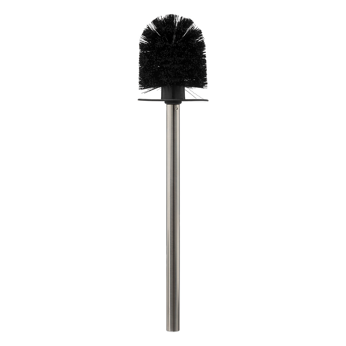Brosse wc céramique, bleu pétrole Colorama