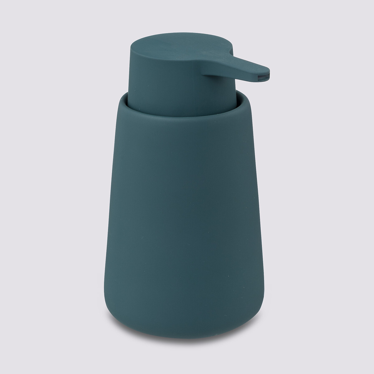 Distributeur de savon 250ml, bleu pétrole Colorama