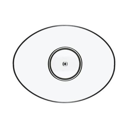 12 verrines évasées, plastique 