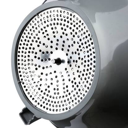 Moulin à légumes 24cm, gris 