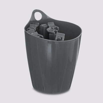 Lot de 25 pinces hermétiques avec pot 