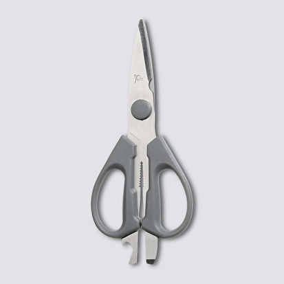 Ciseaux multi-fonctions, noir 