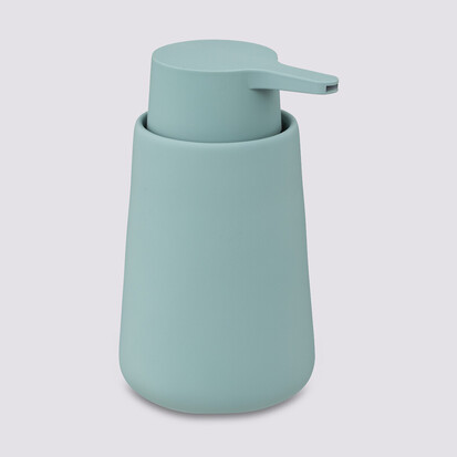 Distributeur de savon 250ml, bleu artic Colorama