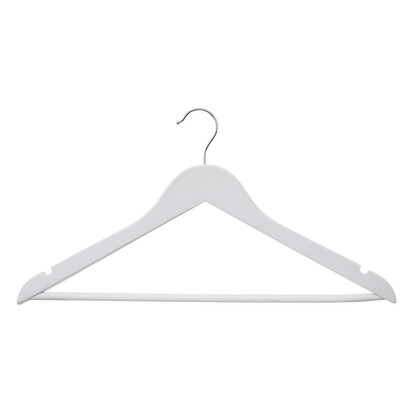 Lot de 3 cintres en bois Hang'up