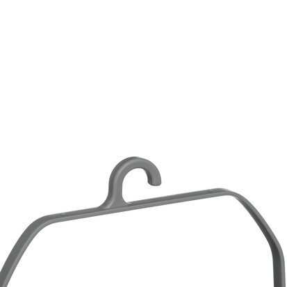 Panier pour pinces à linge, gris Hugger