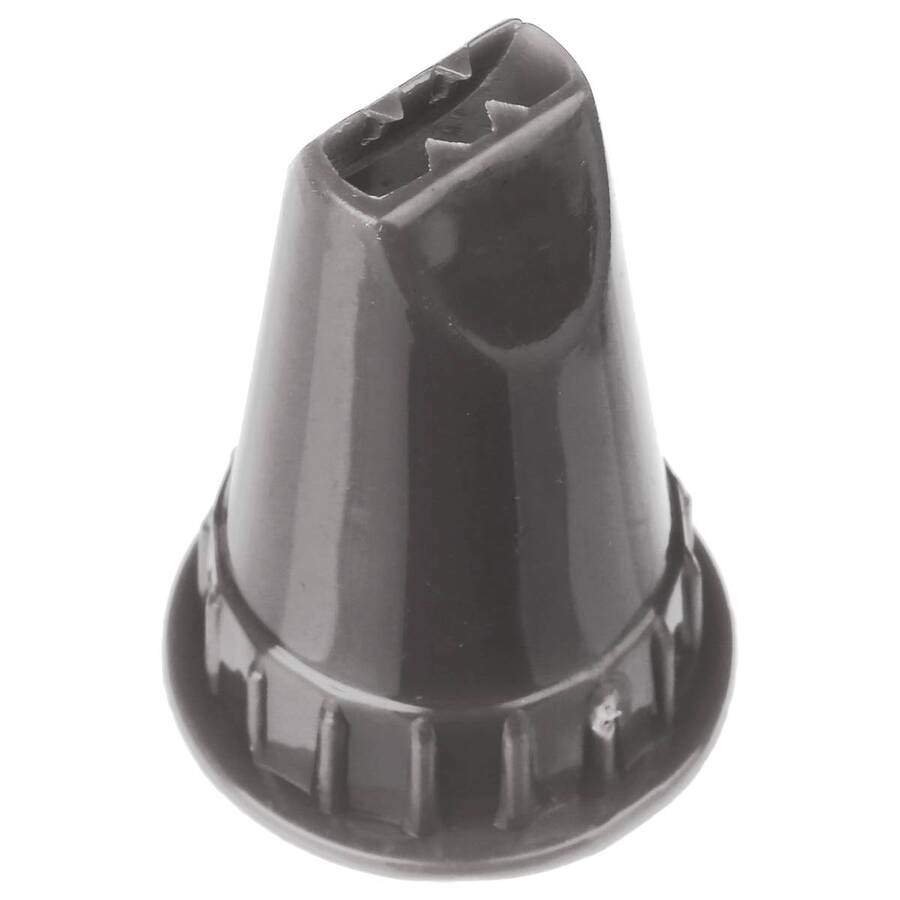 Poche à douilles avec 6 douilles, gris 