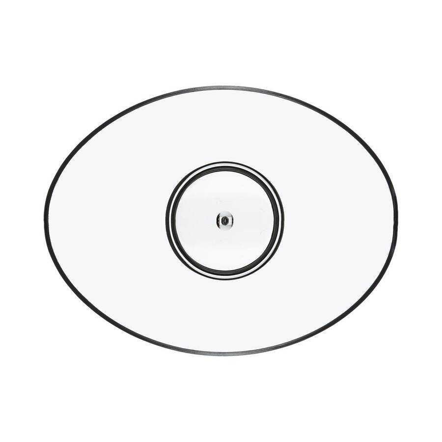 12 verrines évasées, plastique