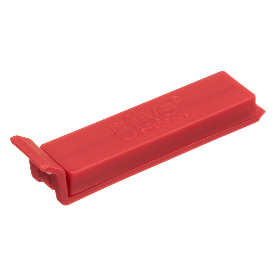 Lot de 25 pinces hermétiques avec pot 