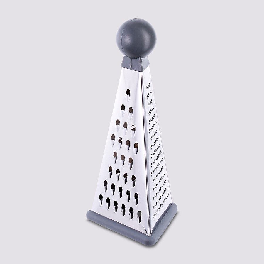 2 râpes pyramide, silicone 
