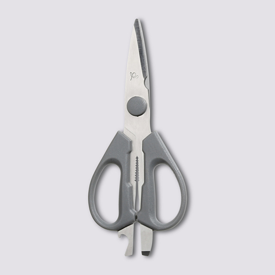 Ciseaux multi-fonctions, noir 